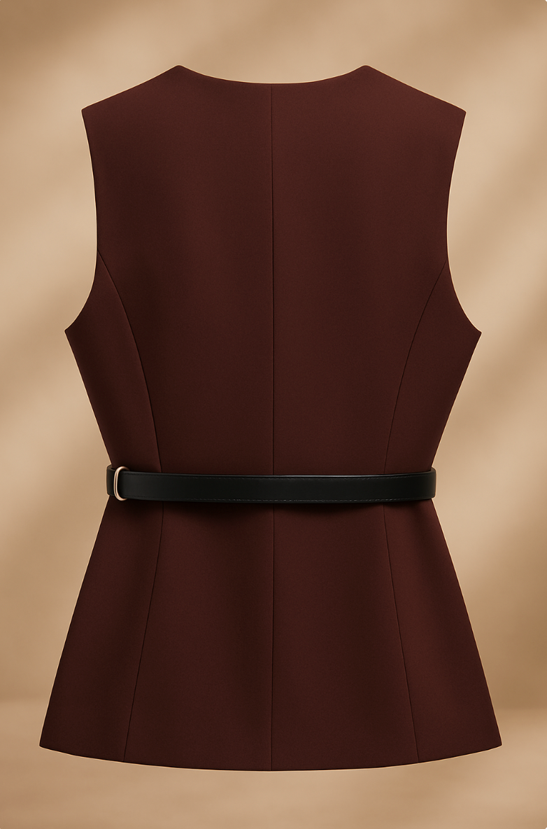 Elysian gilet