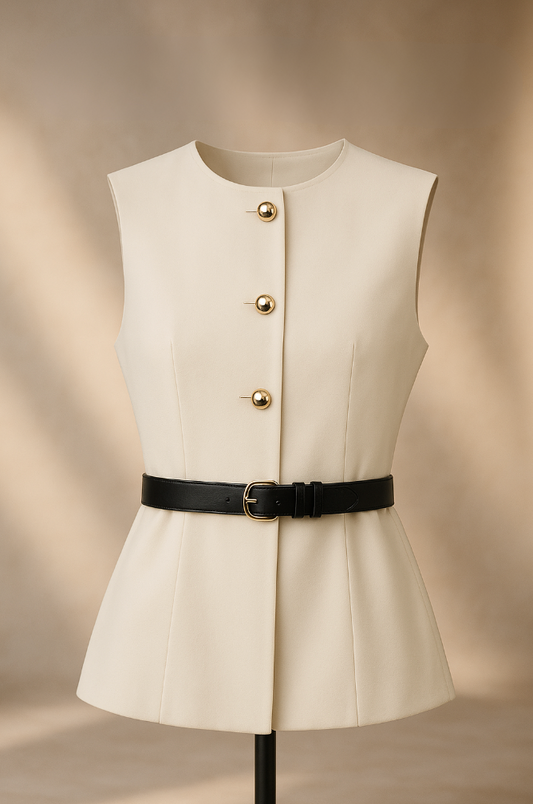 Elysian gilet