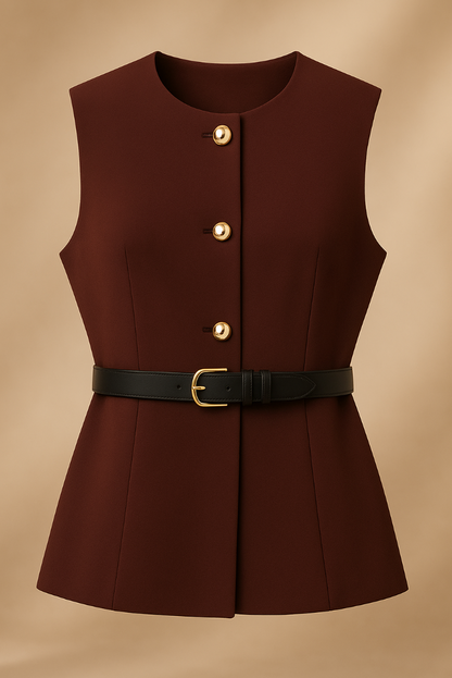Elysian gilet