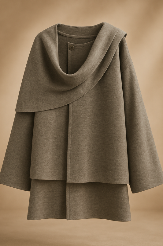 Chique parka jacket